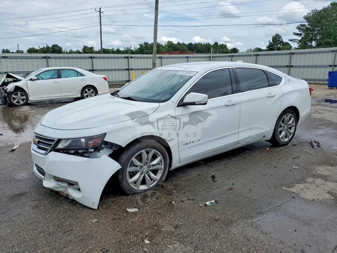 Chevrolet Impala 3.6L 6 2020