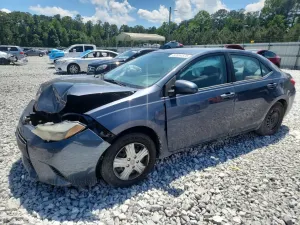 Toyota Corolla 1.8L 4 2014