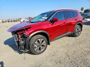 Nissan Rogue 2.5L 4 2021