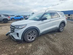 Ford Explorer 2.3L 4 2026