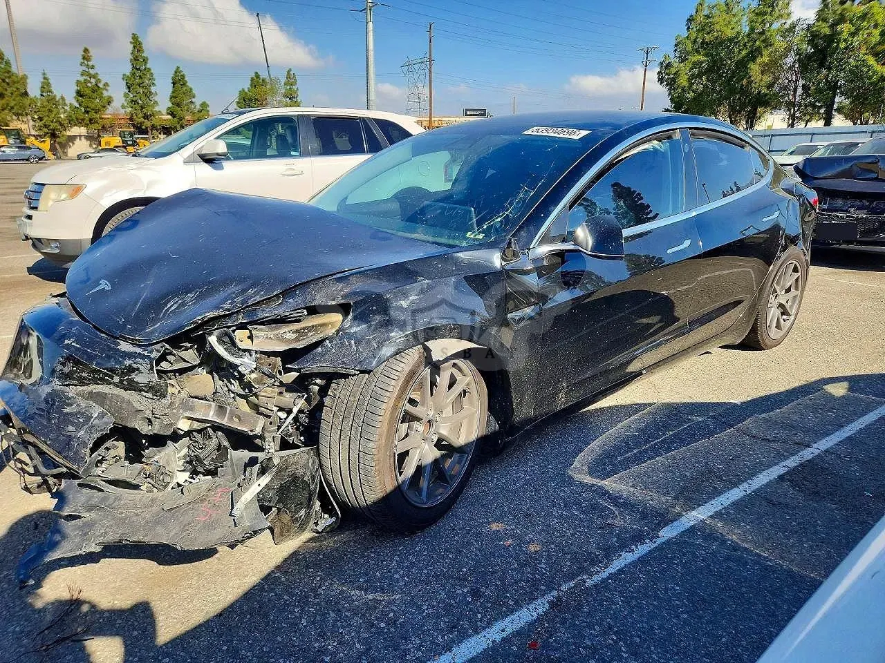 Tesla Model 3 2019
