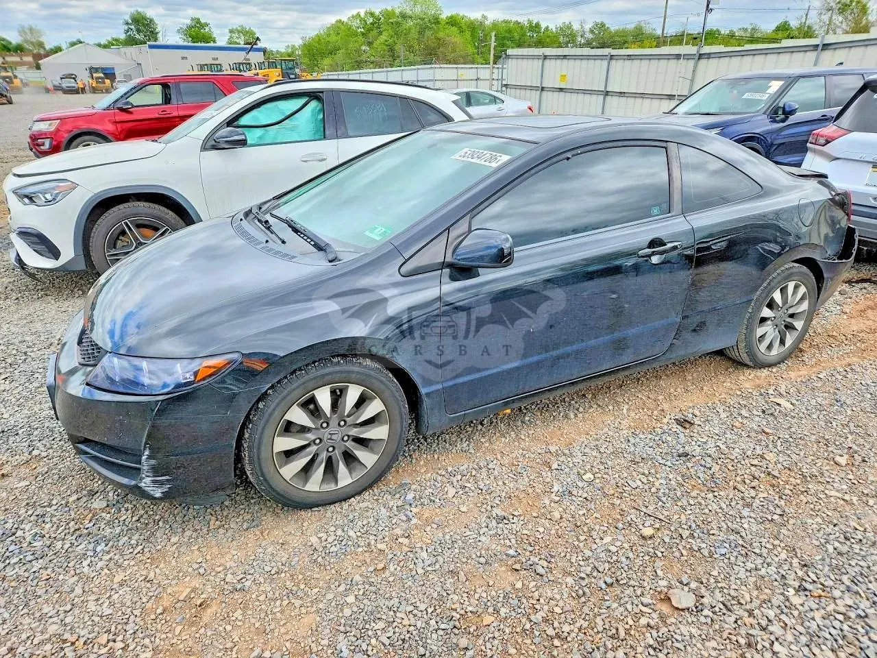 Honda Civic 1.8L 4 2010
