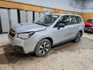 Subaru Forester 2.5L 4 2018