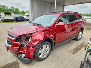 Chevrolet Equinox 3.0L 6 2012