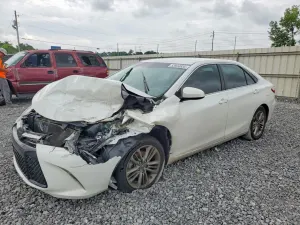 Toyota Camry 2.5L 4 2016
