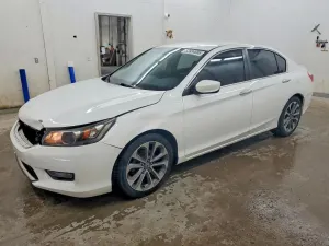 Honda Accord 2.4L 4 2014
