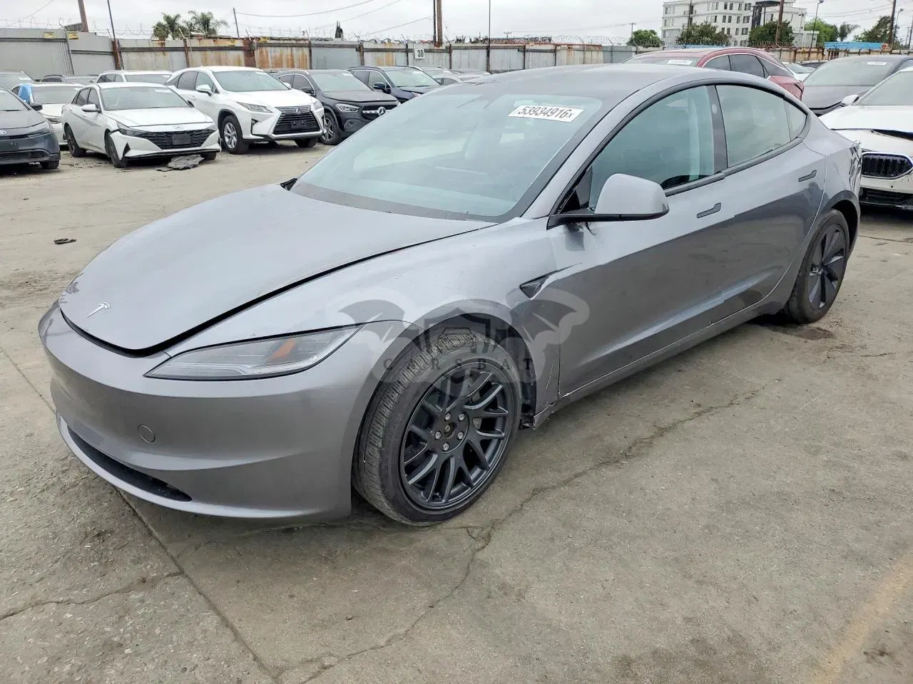 Tesla Model 3 2025