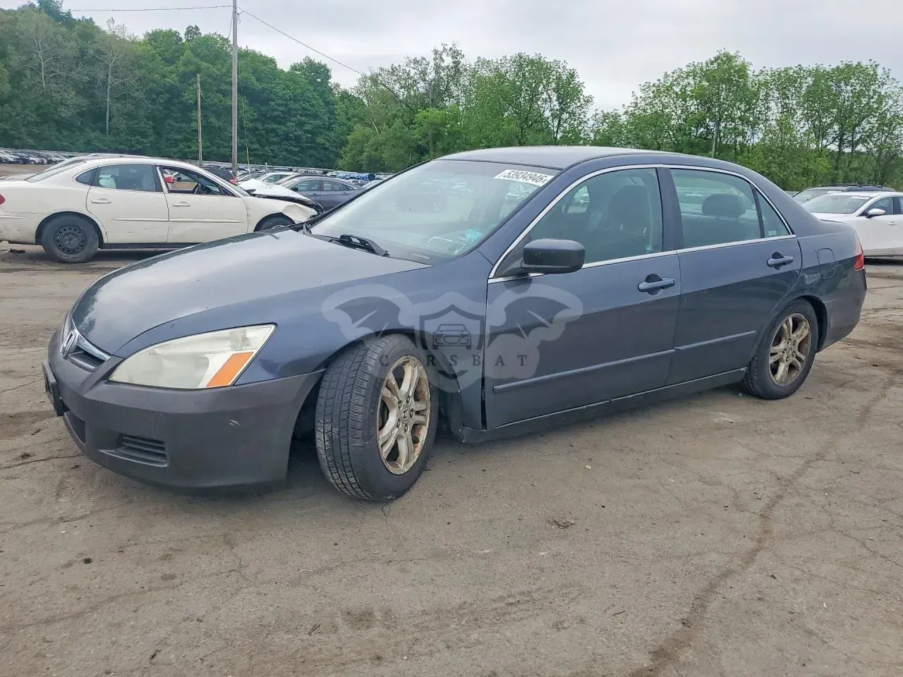 Honda Accord 2.4L 4 2007