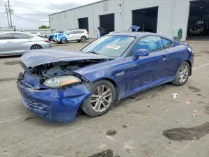 Hyundai Coupé (Tiburon) 2.0L 4 2007