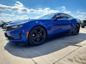 Chevrolet Camaro 6.2L 8 2021