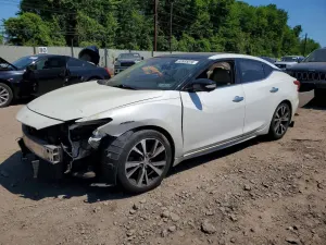 Nissan Maxima 3.5L 6 2016