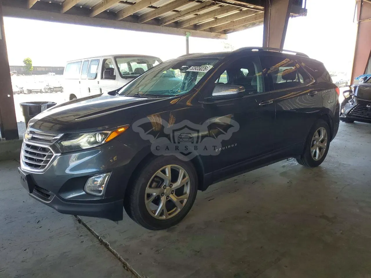 Chevrolet Equinox 1.5L 4 2018