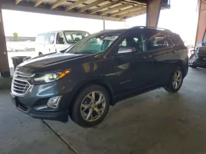 Chevrolet Equinox 1.5L 4 2018