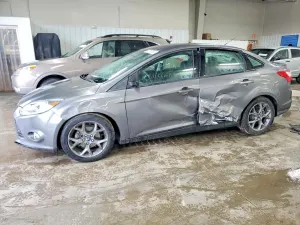 Ford Focus 2.0L 4 2013
