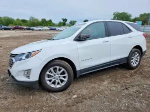 Chevrolet Equinox 1.5L 4 2019
