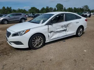 Hyundai Sonata 2.4L 4 2015