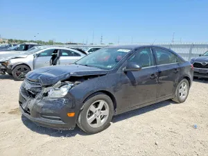 Chevrolet Cruze 1.4L 4 2014