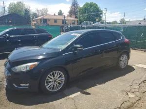 Ford Focus 2.0L 4 2017