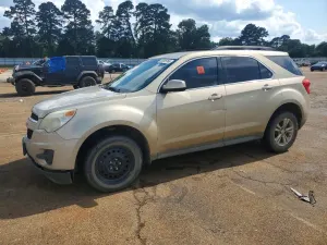 Chevrolet Equinox 2.4L 4 2011
