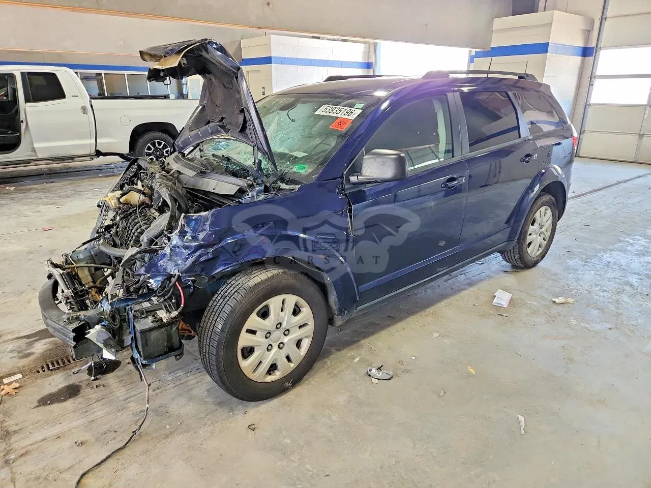Dodge Journey 2.4L 4 2020