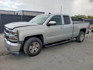 Chevrolet Silverado 1500 5.3L 8 2018