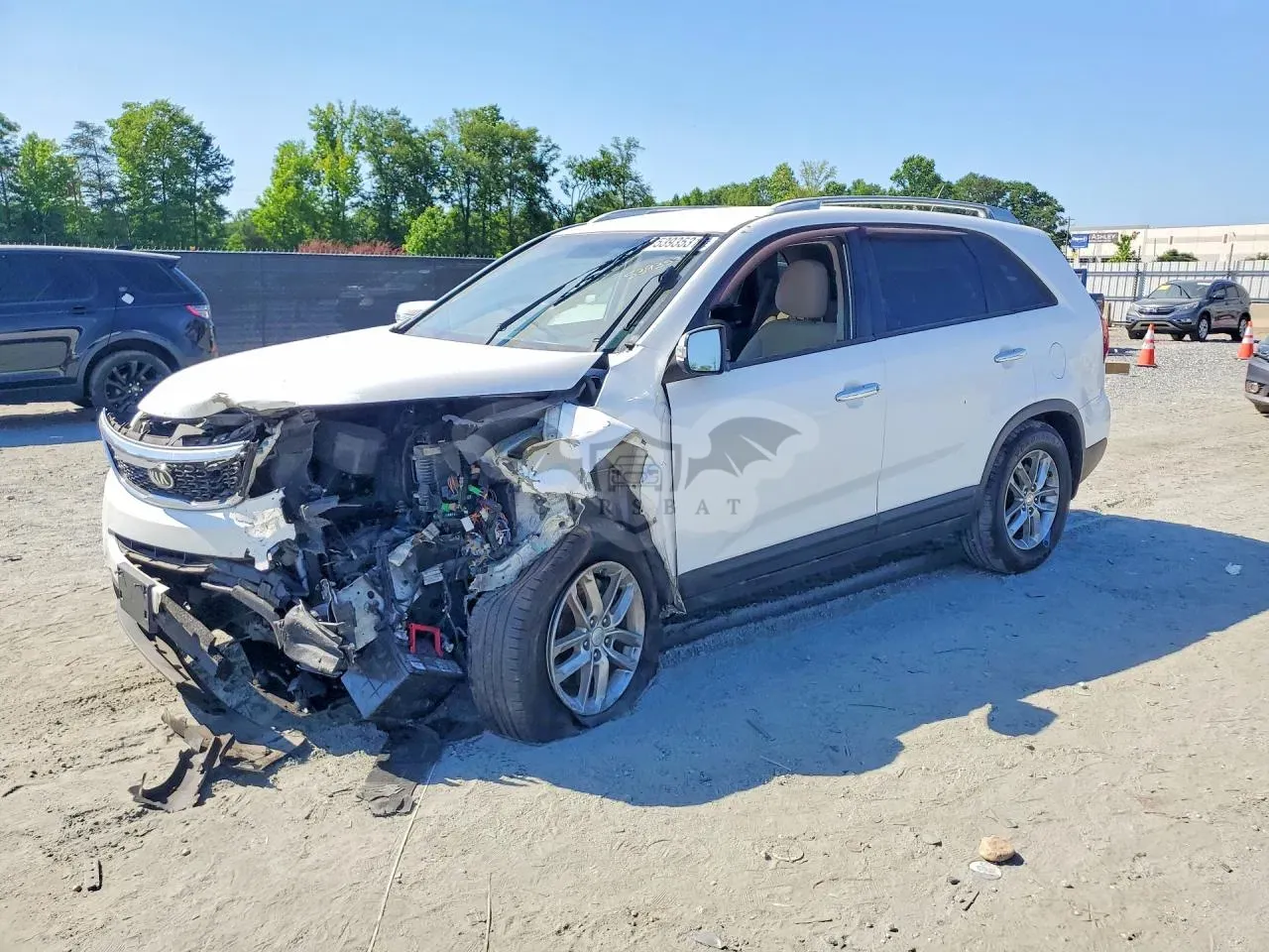 Kia Sorento 2.4L 4 2015