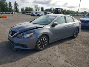 Nissan Altima 2.5L 4 2018