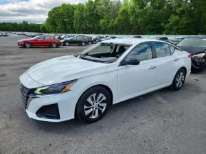 Nissan Altima 2.5L 4 2024