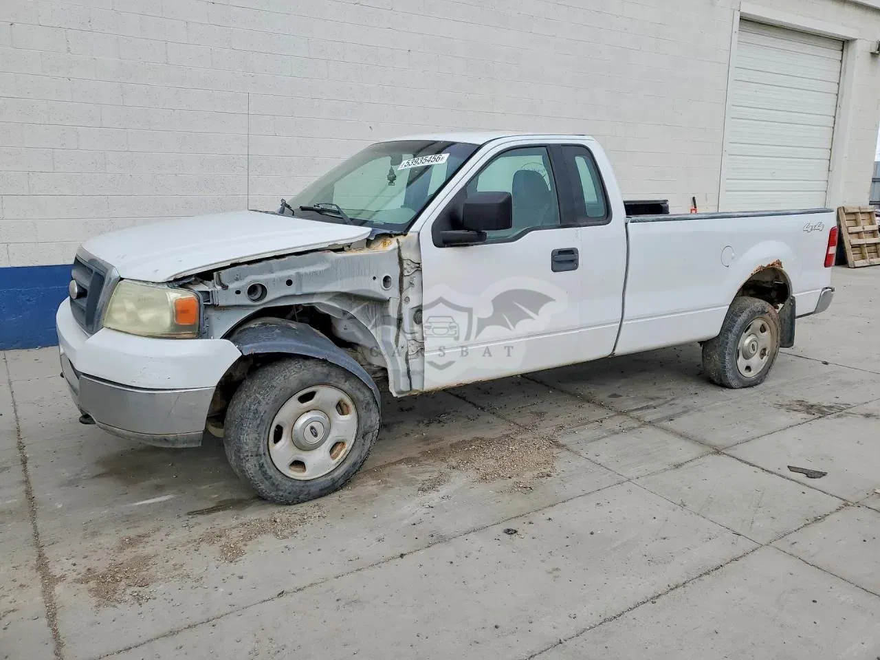 Ford F-150 5.4L 8 2004
