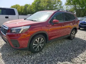 Subaru Forester 2.5L 4 2020