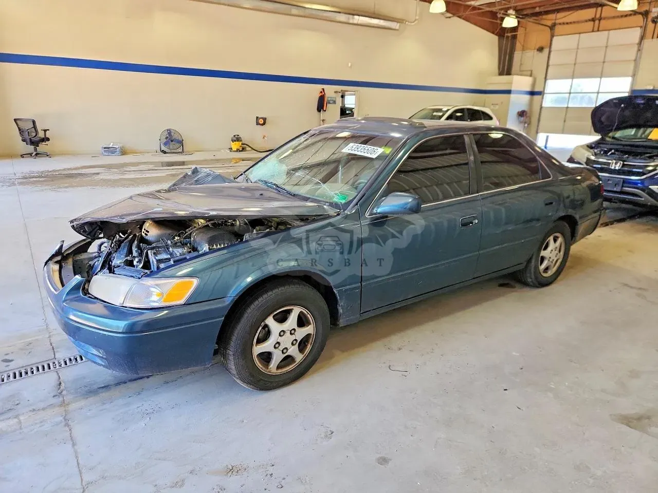 Toyota Camry 2.2L 4 1998