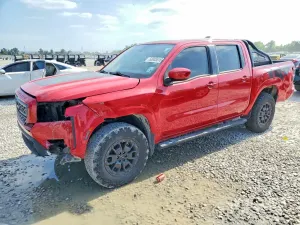 Nissan Frontier 3.8L 6 2022