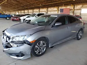 Honda Civic 2.0L 4 2017