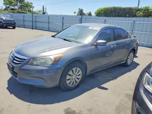 Honda Accord 2.4L 4 2012