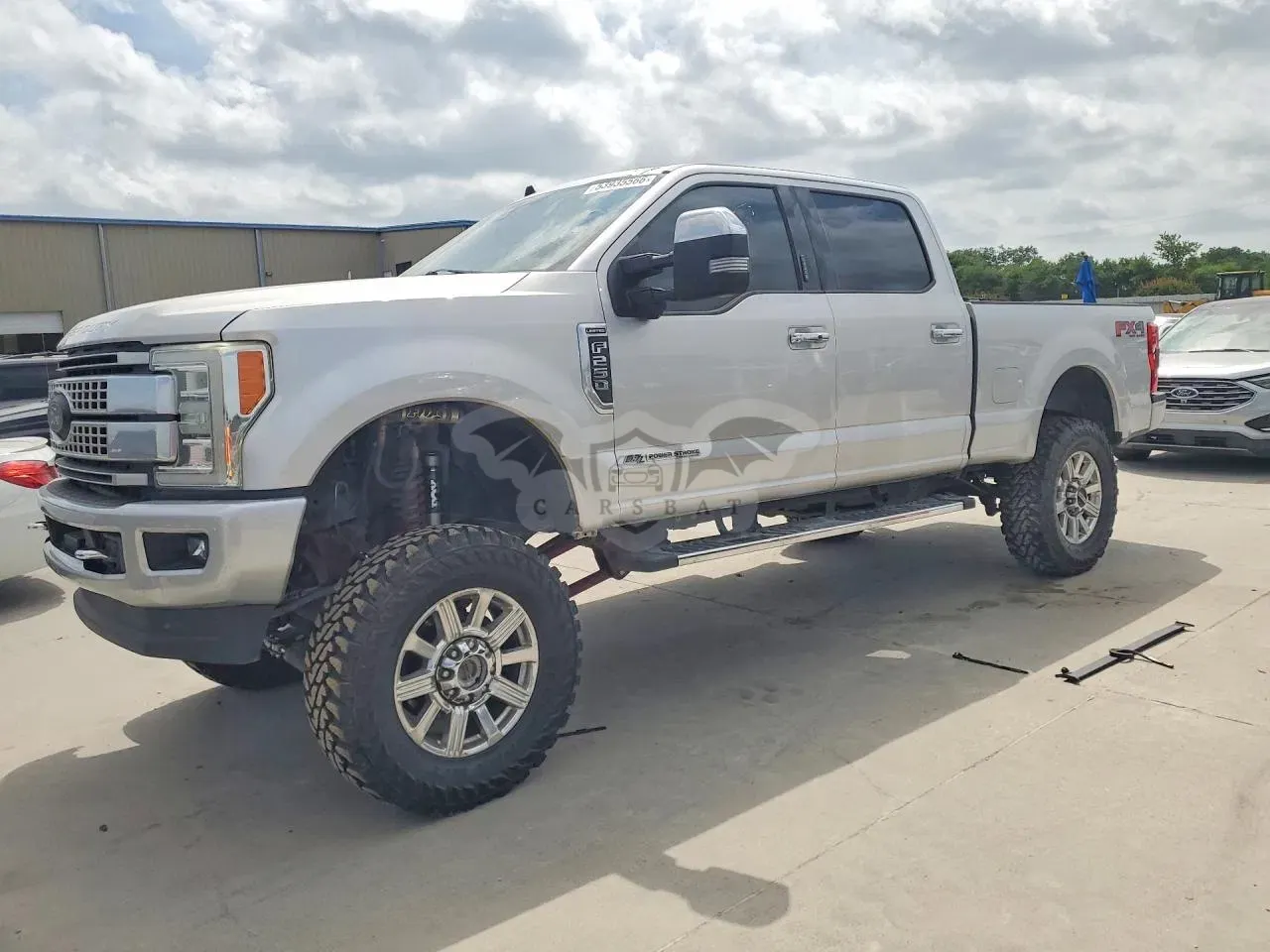 Ford F-250 6.7L 8 2019