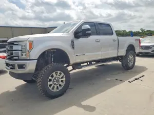 Ford F-250 6.7L 8 2019
