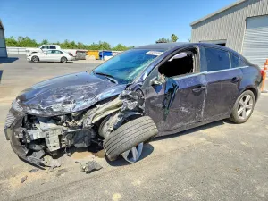 Chevrolet Cruze 1.4L 4 2014