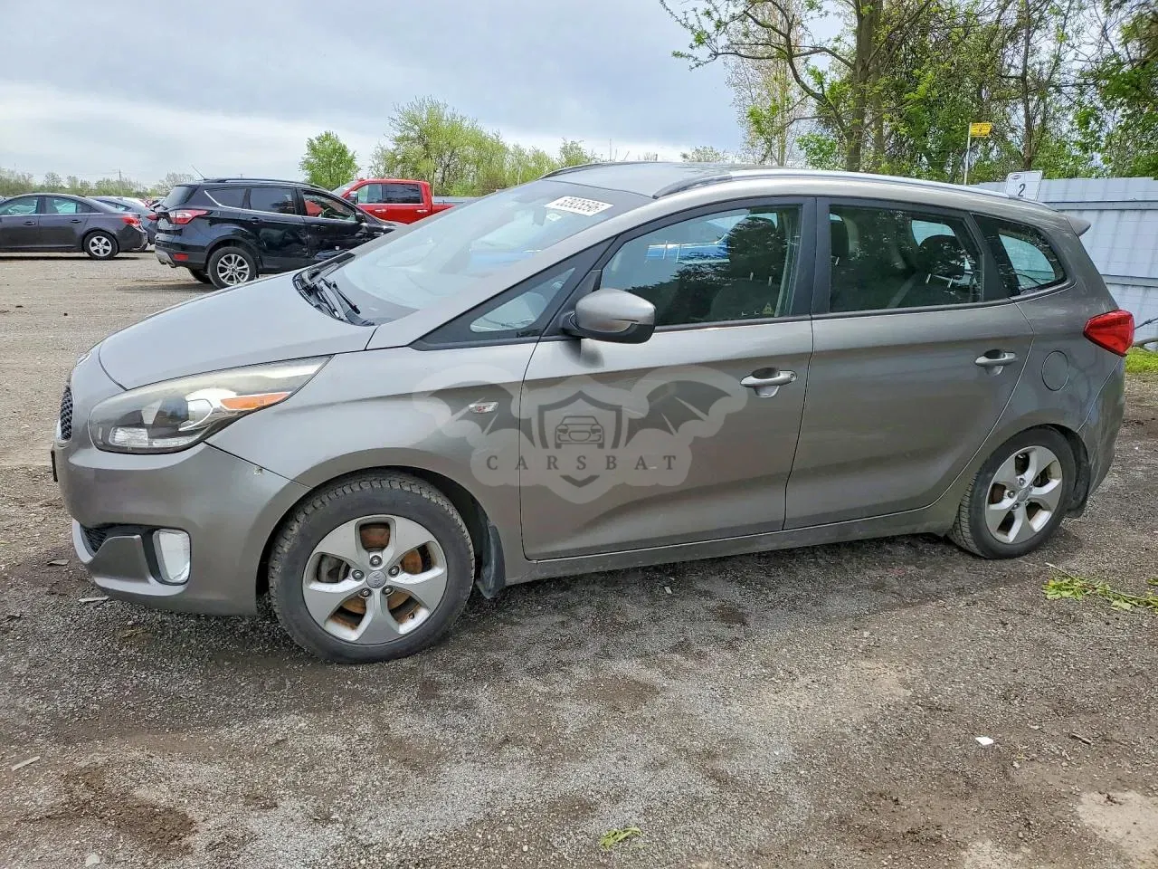 Kia Carens (Rondo) 2.0L 4 2014