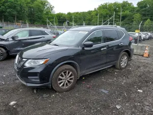 Nissan Rogue 2.5L 4 2018