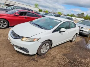 Honda Civic 1.8L 4 2013