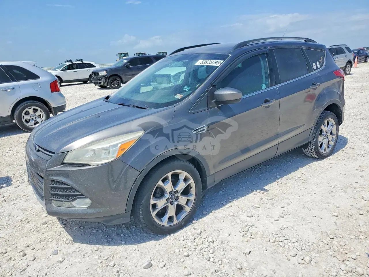 Ford Escape 1.6L 4 2014