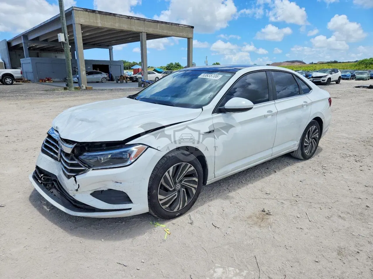 Volkswagen Jetta 1.4L 4 2020