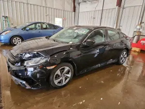 Honda Civic 2.0L 4 2019