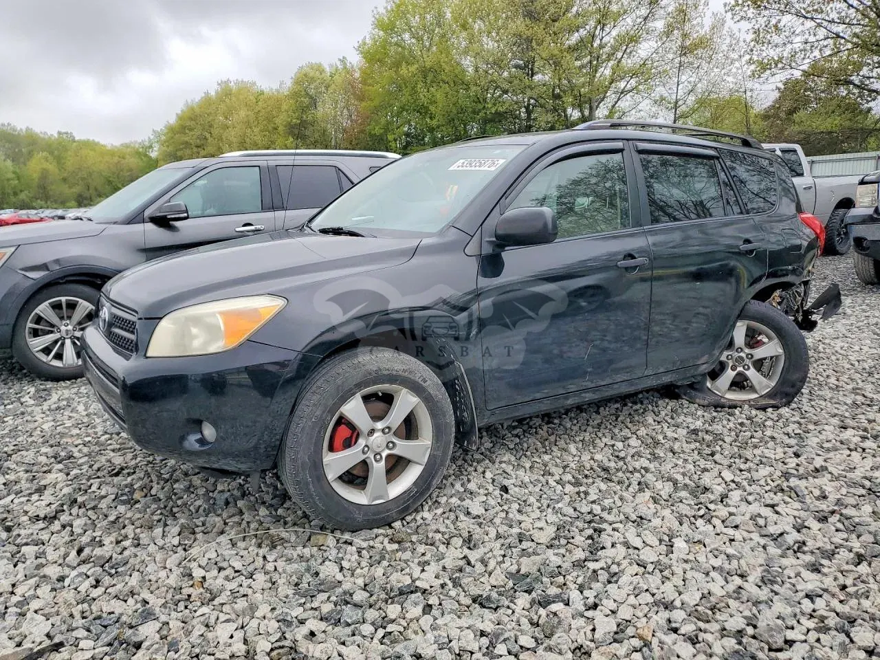 Toyota Rav4 2.4L 4 2008
