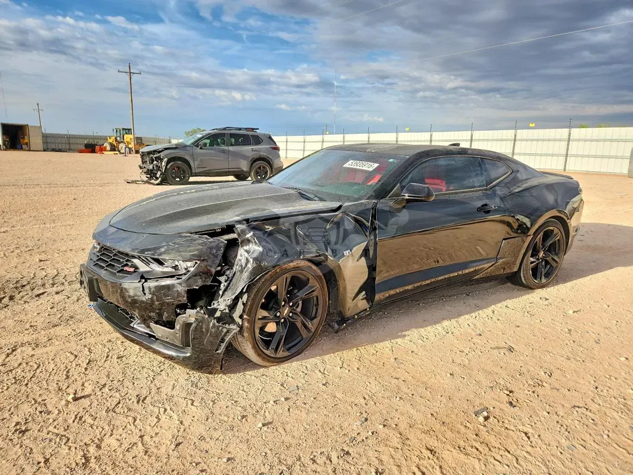 Chevrolet Camaro 3.6L 6 2019