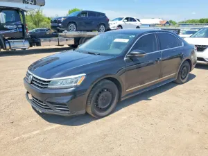 Volkswagen Passat 1.8L 4 2016