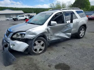 GMC Acadia 3.6L 6 2007