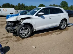 Audi Q5 2.0L 4 2018