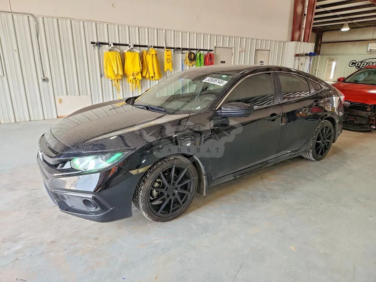 Honda Civic 2.0L 4 2019