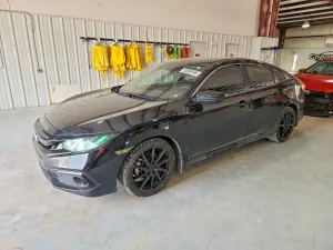 Honda Civic 2.0L 4 2019